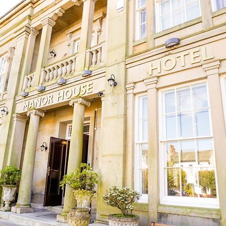 Manor House Hotel, 코커머스 외부 사진