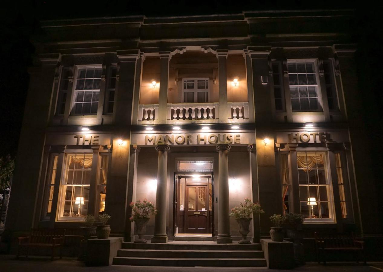 Manor House Hotel, 코커머스 외부 사진