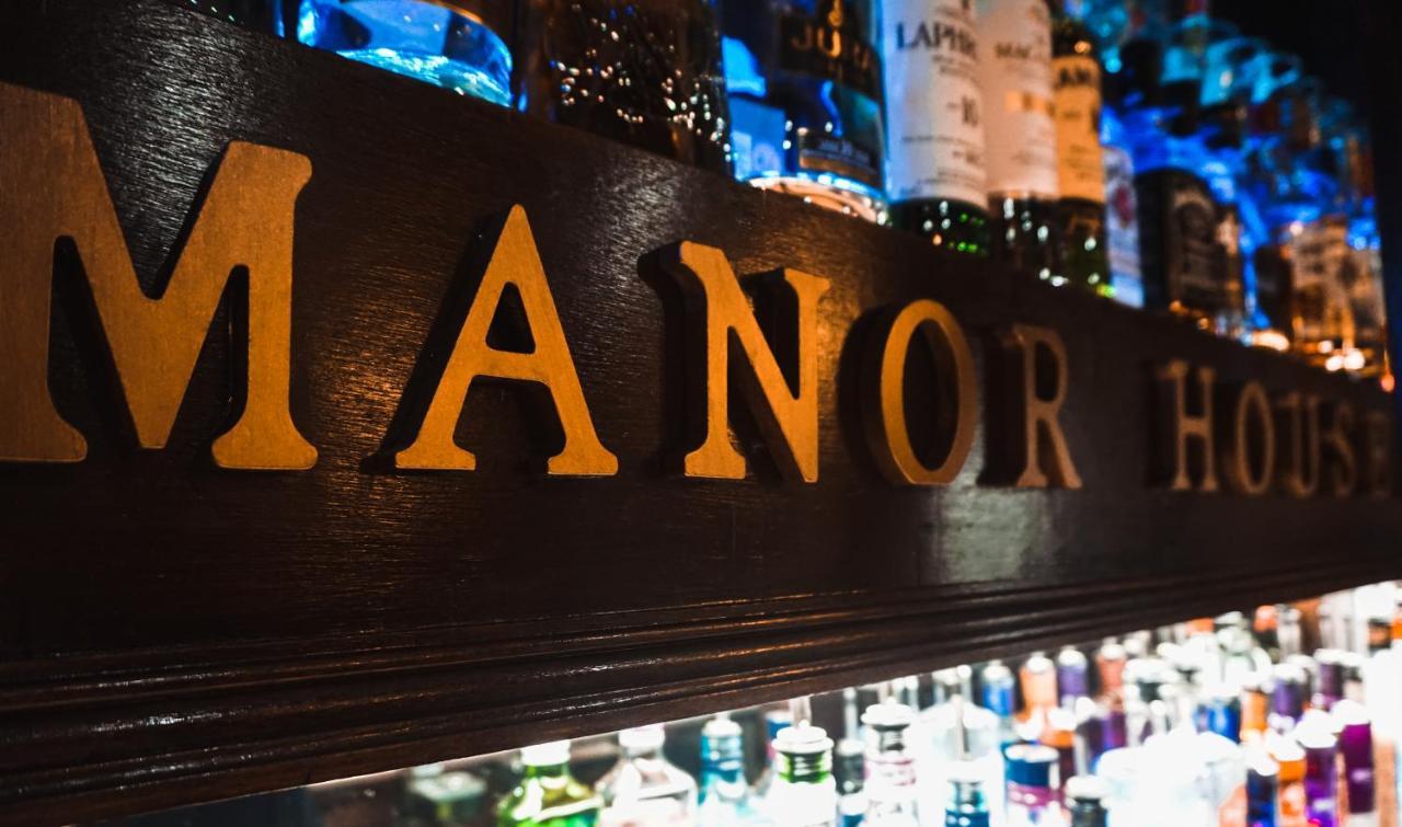 Manor House Hotel, 코커머스 외부 사진