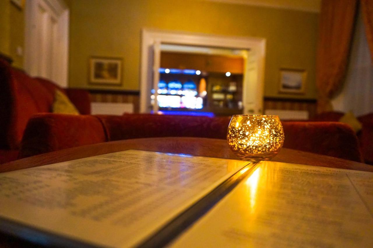 Manor House Hotel, 코커머스 외부 사진