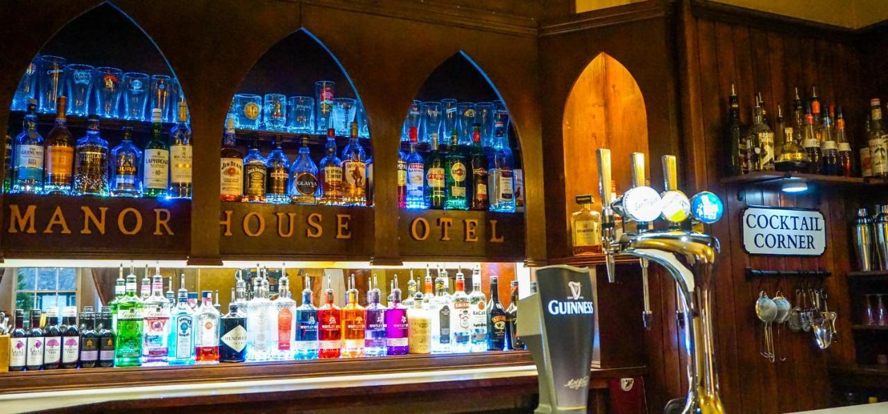 Manor House Hotel, 코커머스 외부 사진