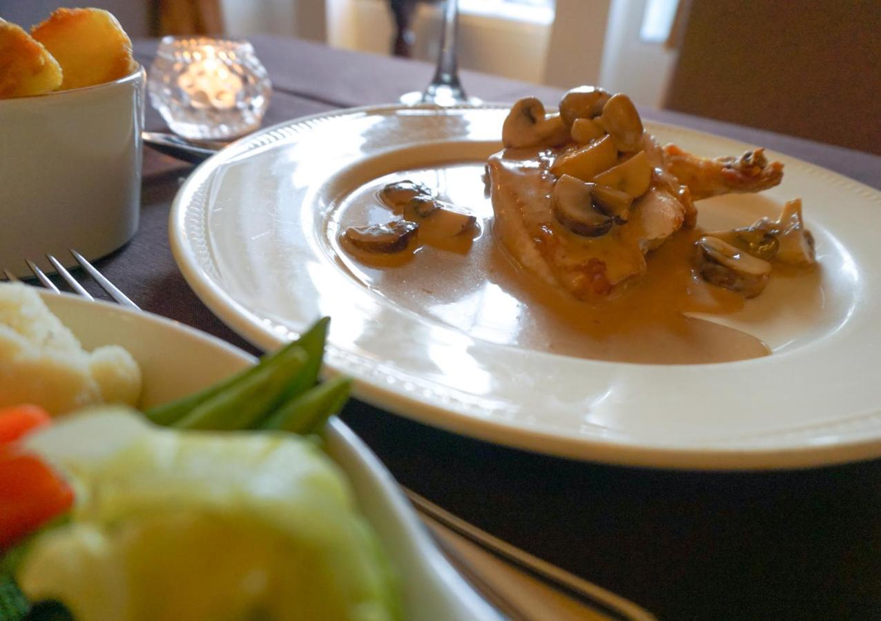Manor House Hotel, 코커머스 외부 사진