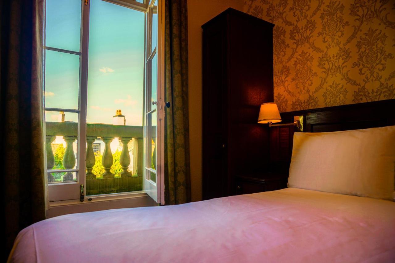 Manor House Hotel, 코커머스 외부 사진