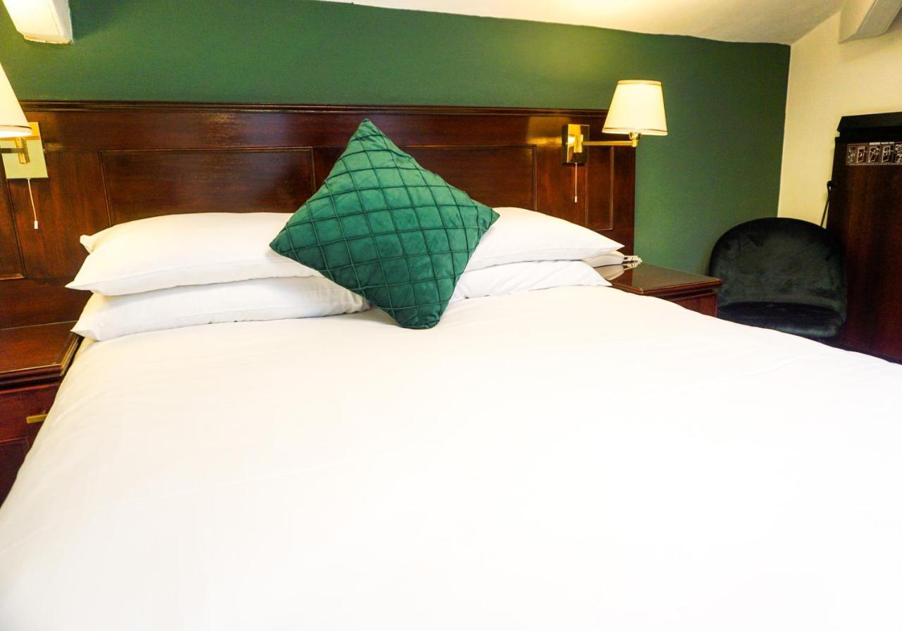 Manor House Hotel, 코커머스 외부 사진