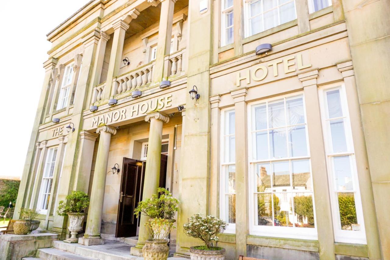 Manor House Hotel, 코커머스 외부 사진